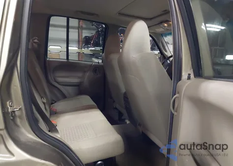 2006 Jeep Liberty Sport from USA, damaged, VIN 1J4GL48K16W267070